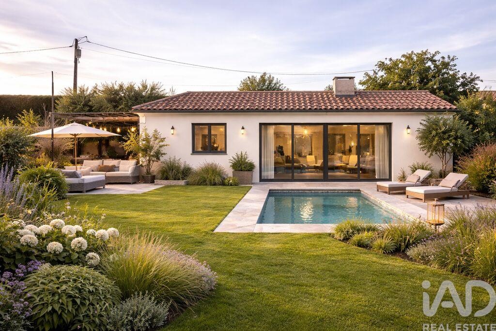 House in Valbom - view 1