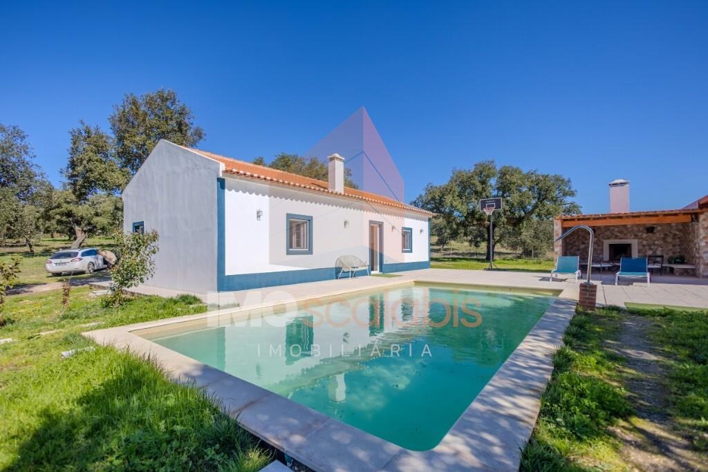 Herdade com 139 hectares na Raposa, Almeirim