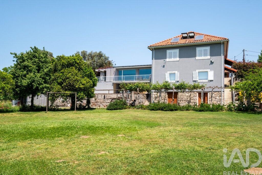 House in Cambeses - view 1