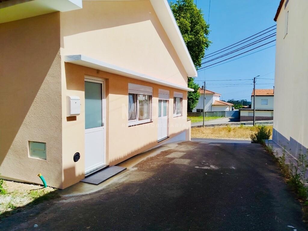 Moradia T2+1 Remodelada em Santo Amaro – Estarreja