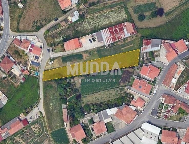 Land for sale in Santa Maria da Feira, Portugal — €56,500
