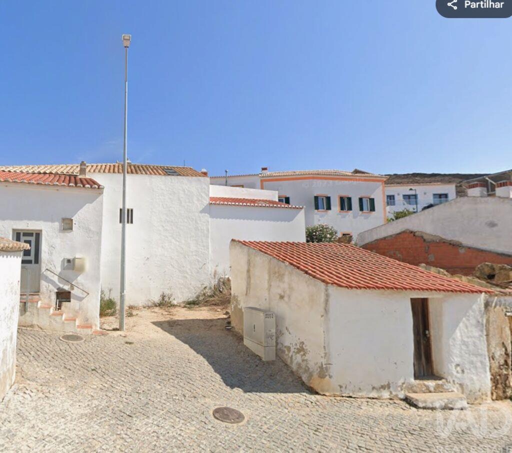 Land in Bordeira - view 1