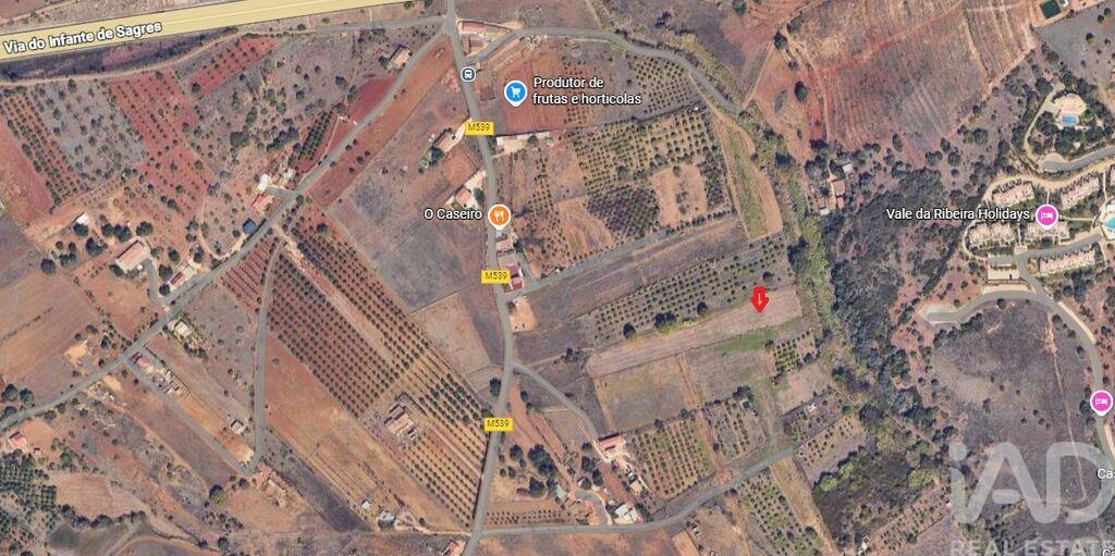 Land in Odiaxere - view 1