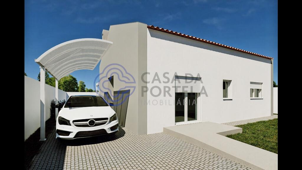 Land for sale in Salvaterra de Magos, Portugal — €297,000