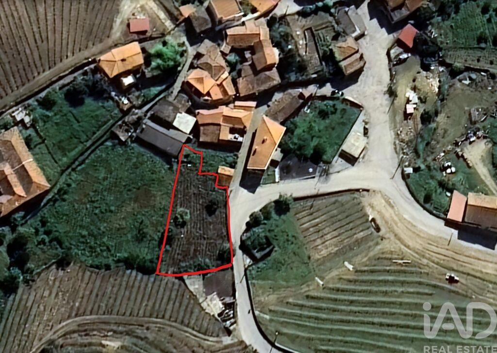 Terreno em Peso da Régua