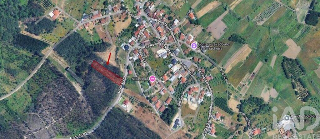 Land in Arrabal - view 1