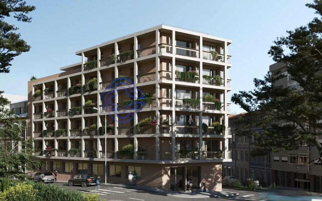 Condomínio residencial Ferreira de Castro Flats