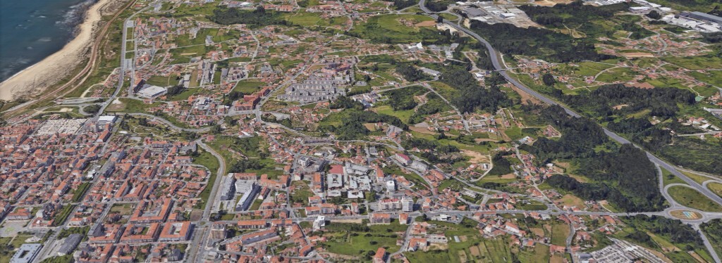 Land for sale in Espinho, Portugal — €950,000