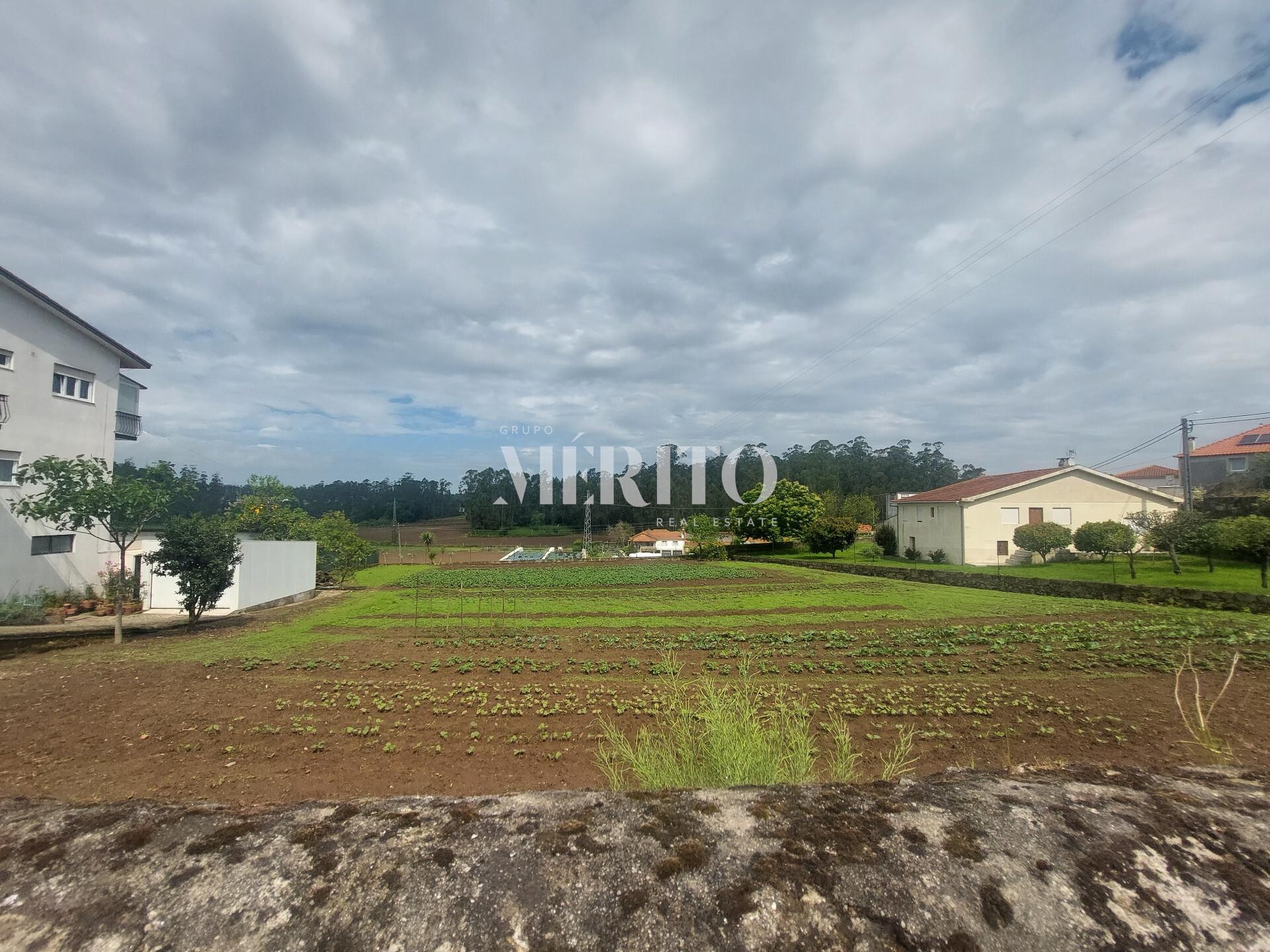 Land for sale in Vila do Conde, Portugal — €100,000