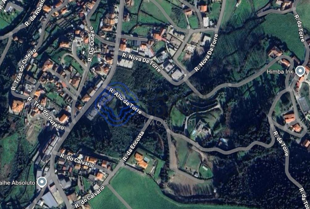 Land for sale in Penafiel, Portugal — €205,500