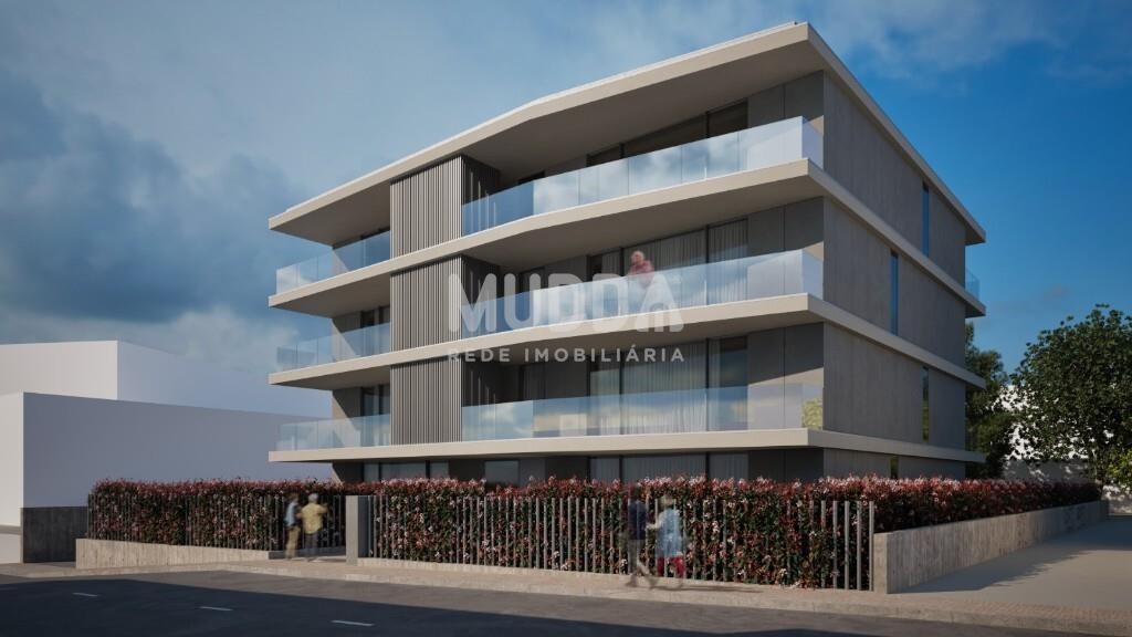 Apartamento T2, novo, Estarreja