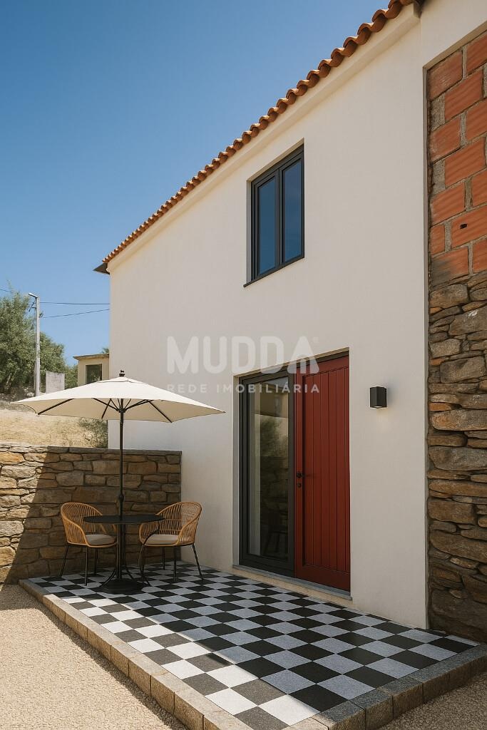 ✨ Moradia com Carácter Único em Murça – Vila Real