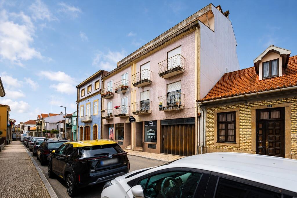 Apartamento T3 Duplex  no coração de Ovar – conforto, espaço e localização privilegiada