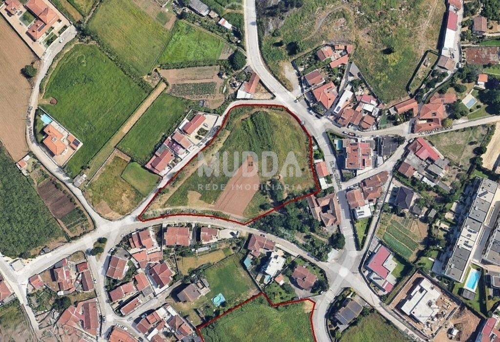 Terreno Urbano com 9.000 m² em Susão – Valongo