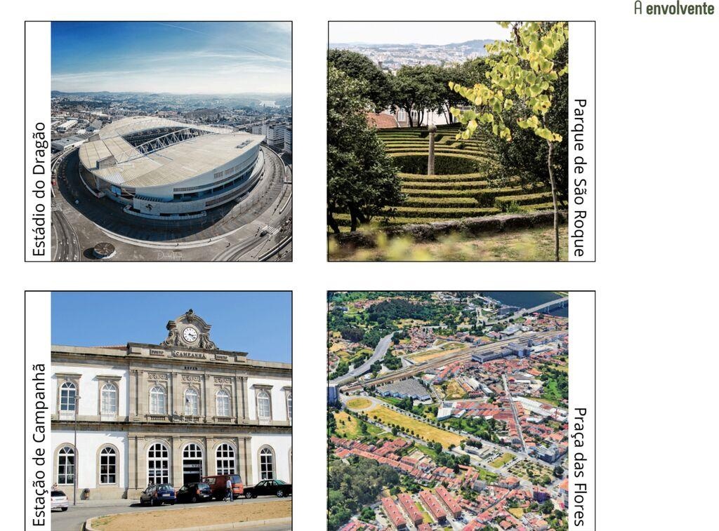 Apartment in Campanha - view 1