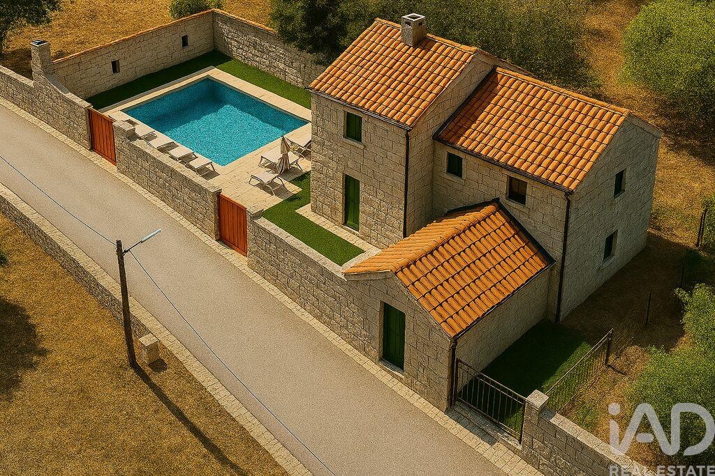 House in Moimenta de Maceira Dao - view 1