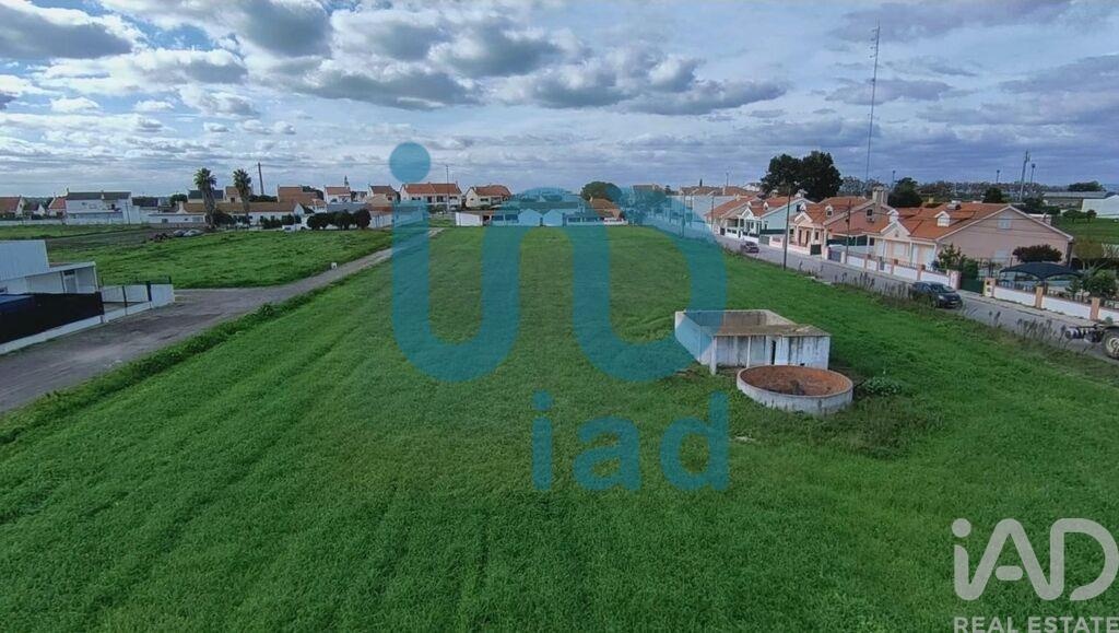 Land for sale in Montijo, Portugal — €535,000