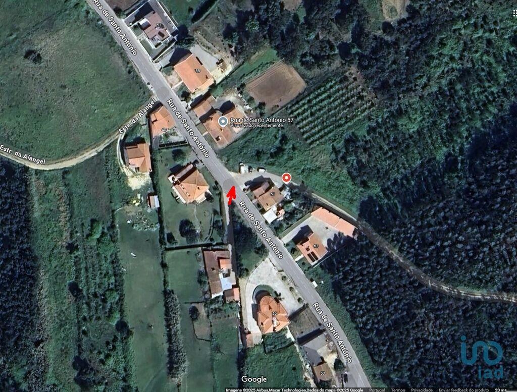 Land for sale in Caldas da Rainha, Portugal — €60,000
