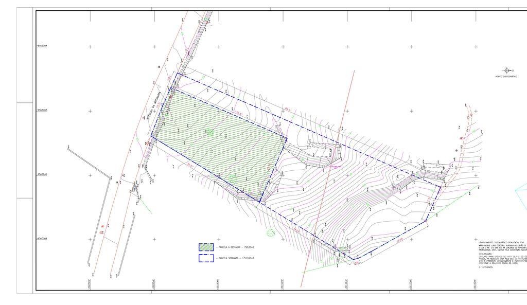 Land in Tornada - view 1