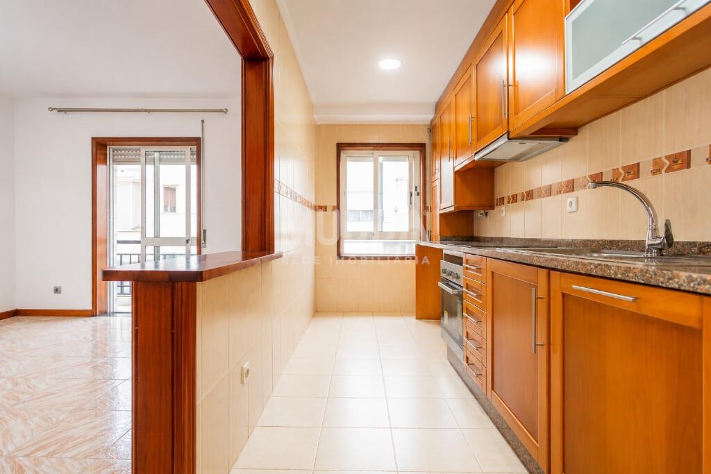 Excelente Apartamento T2 em Ovar pronto habitar ou para investimento.