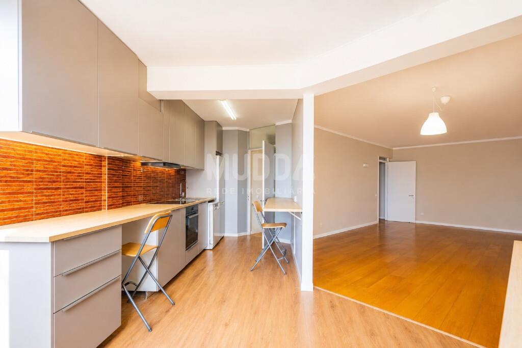 T3 com 130 m² em Matosinhos | Metro à Porta, Garagem e Praia a 800 m