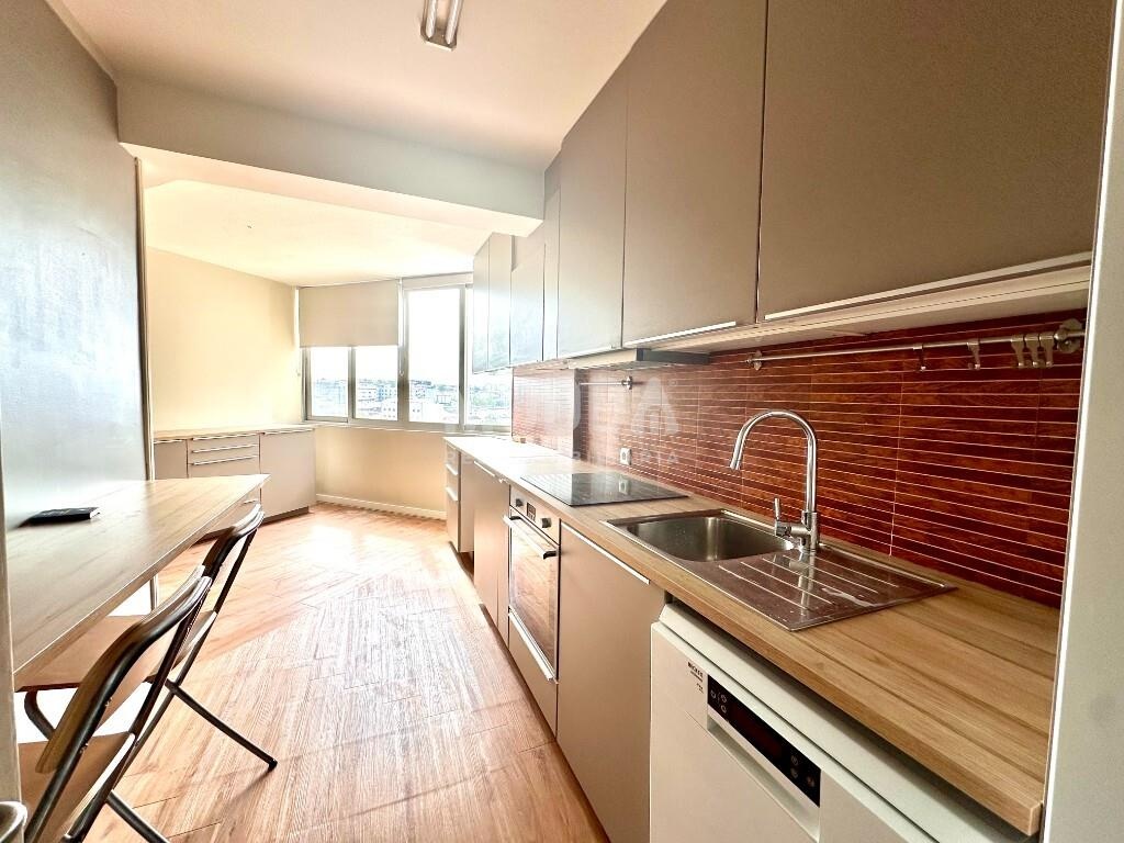 Apartamento T3 no coração de Matosinhos – Metro à porta e praia a 800m - EXCLUSIVO MUDDA