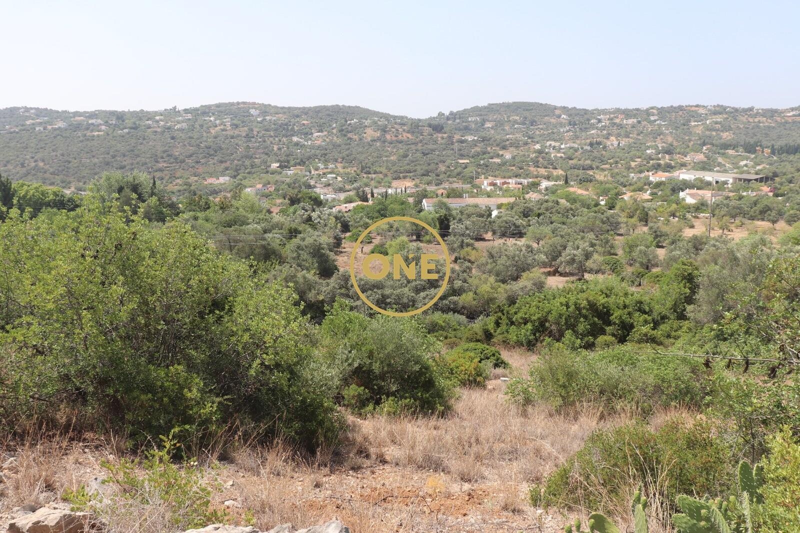 Land for sale in São Brás de Alportel, Portugal — €220,000