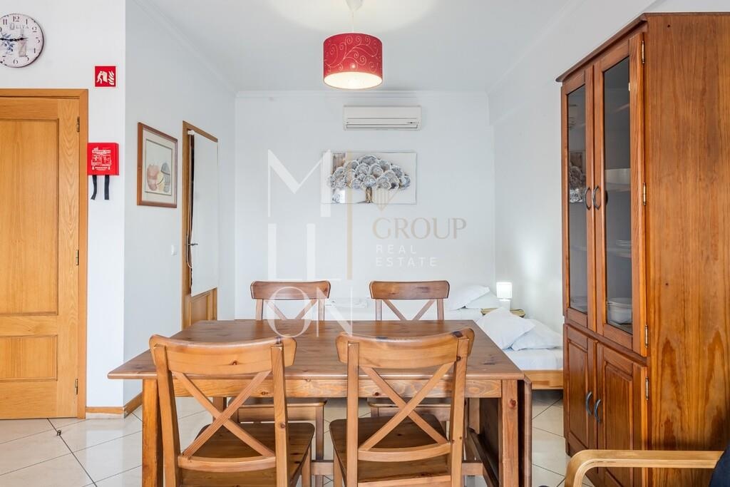 Apartamento T1, com AL ativo_como novo e mobilado_Albufeira