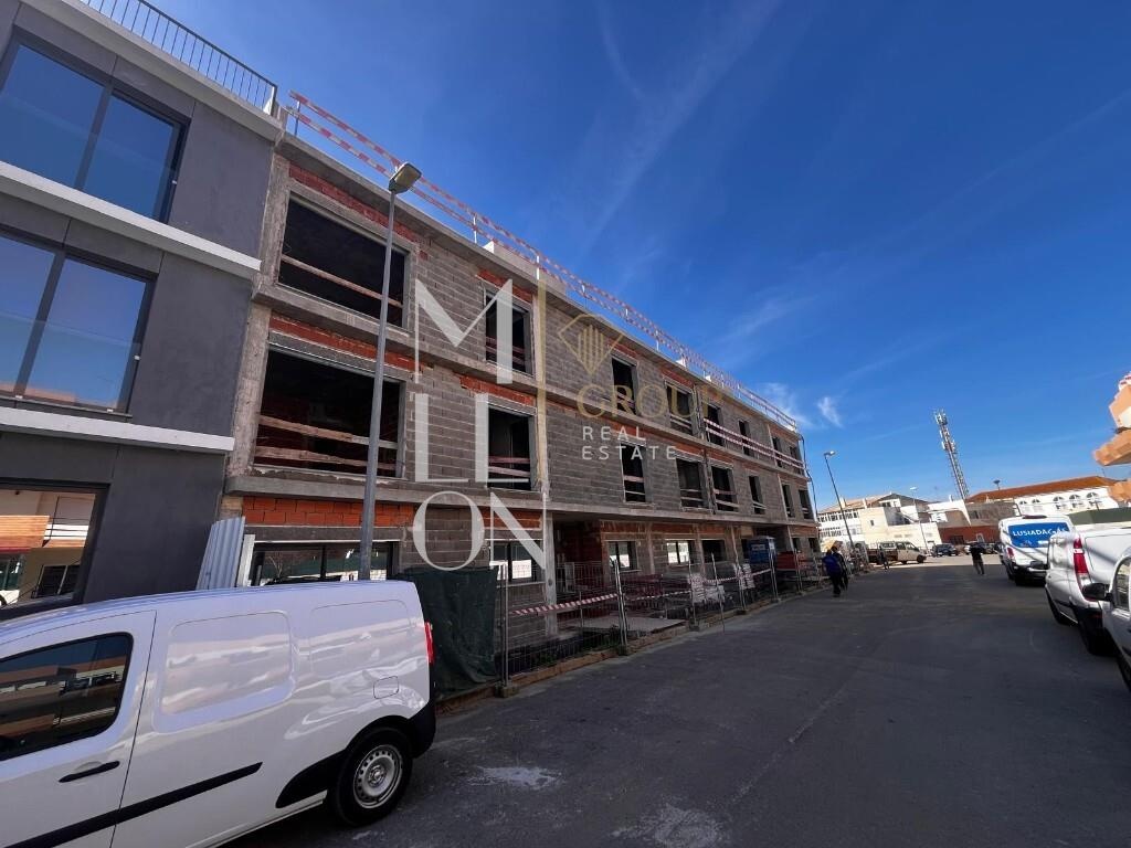Apartamento T2 Novo em Algoz