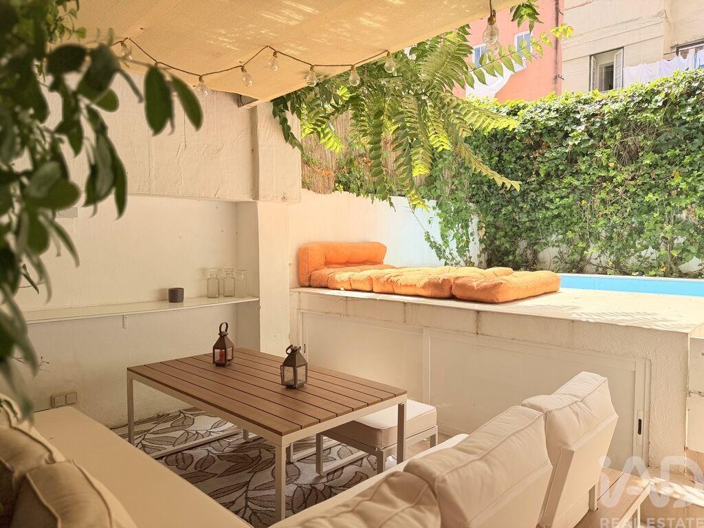Apartment in Lapa - view 1