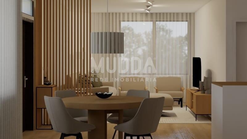 Apartamento T2+1 para venda em Esmoriz