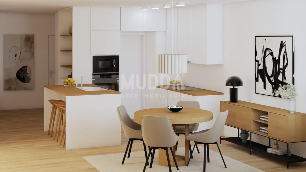 Apartamento T2+1 para venda em Esmoriz