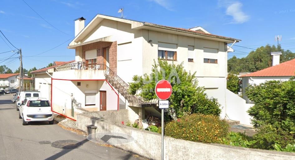 Andar moradia T2 Rés do Chão em Cesar (Oliveira de Azemeis)