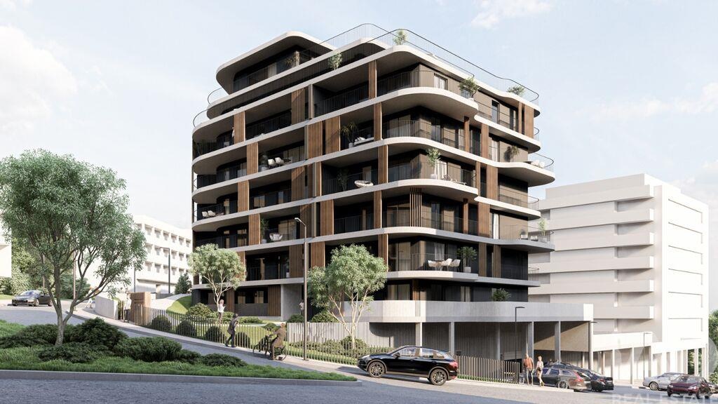 Apartment in Oliveira do Douro - view 1