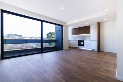 Apartamento T0 - Novo - Azurém - Equipado
