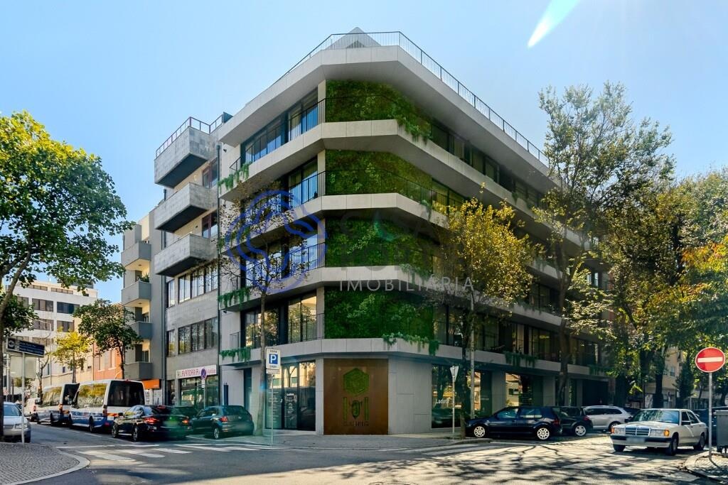 Apartamento T3 novo com garagem | Matosinhos Sul