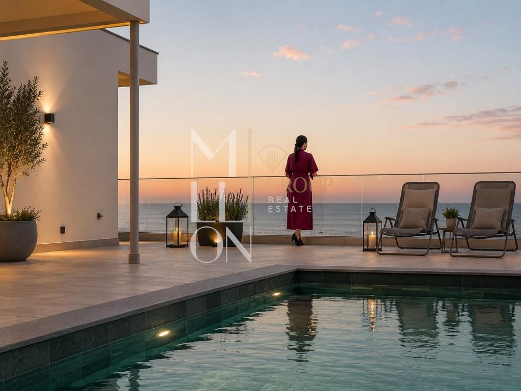 Moradia de Luxo T3 | Paul do Mar | Vista Mar, Piscina Aquecida e Tecnologia de Última Geração