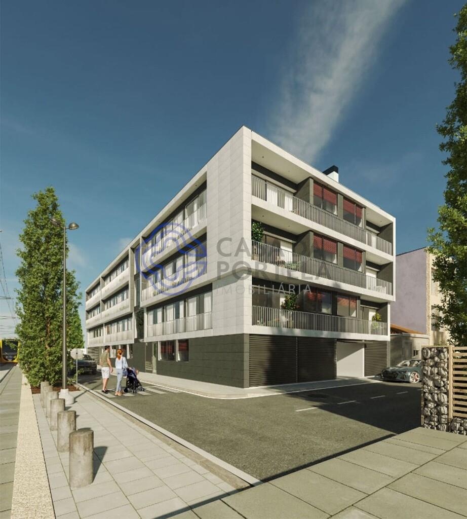 Excelentes T2 em construção -  The Line