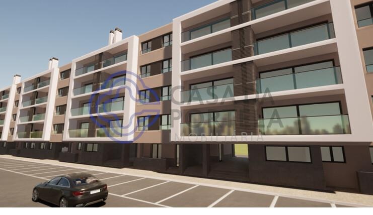 Duplex Apartment in Montijo