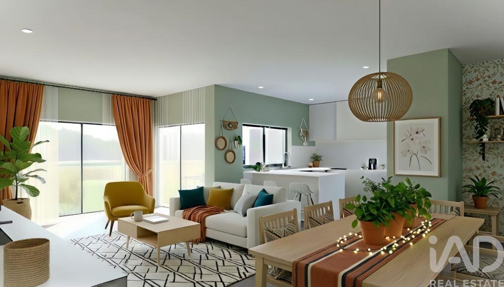 Apartment in Corroios - view 1