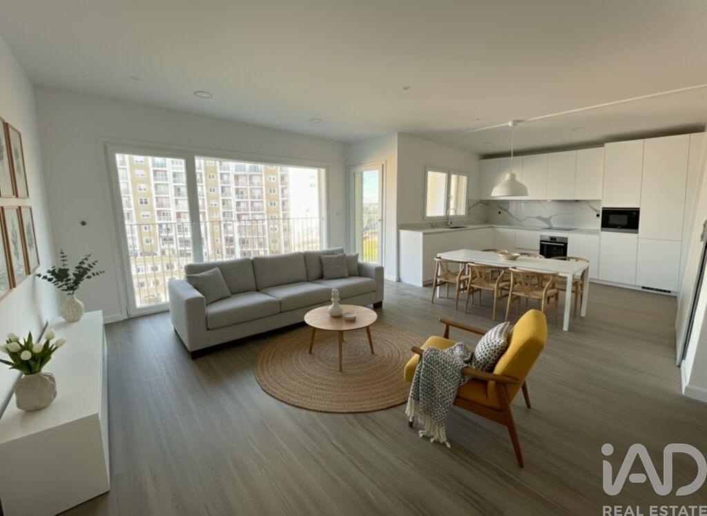 Apartment in Corroios - view 1