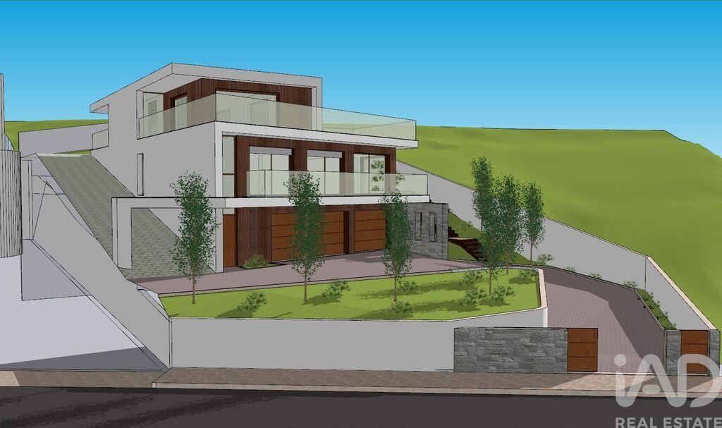 Land in Nazare - view 1