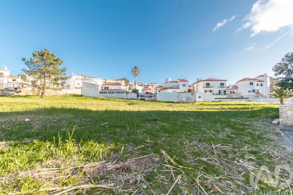 Land in Nazare - view 1