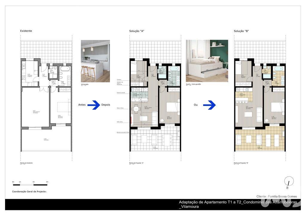 Apartment in Quarteira - view 1