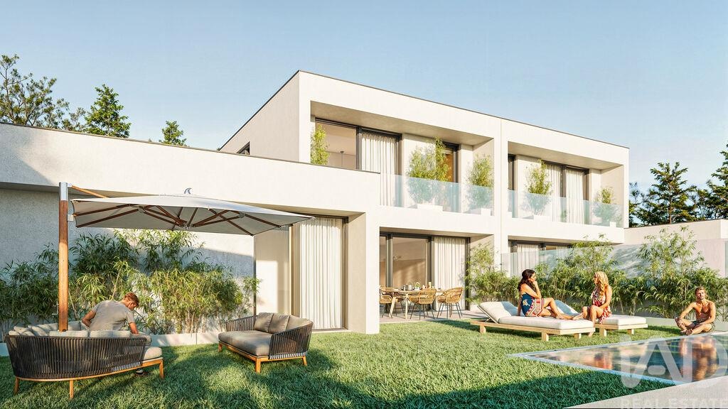 Land in Vizela - view 1