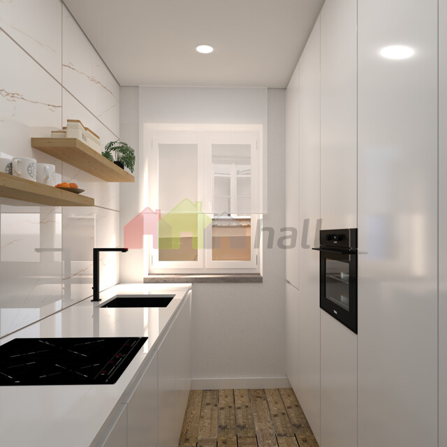 Cozinha (3D)
