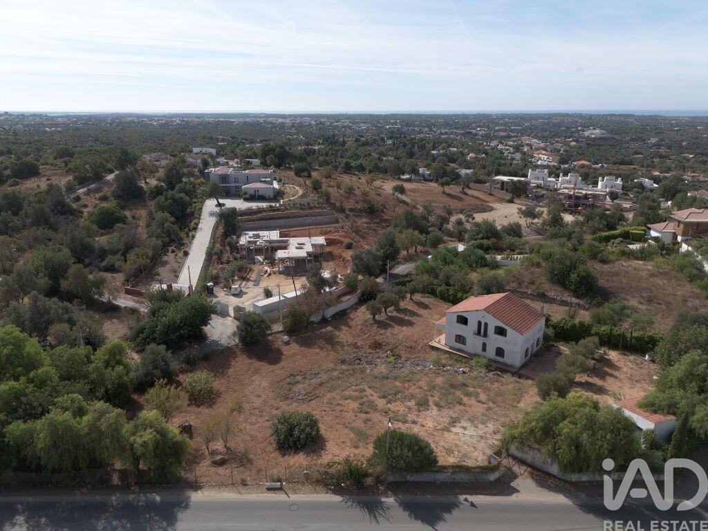 Land in Loule (Sao Clemente) - view 1