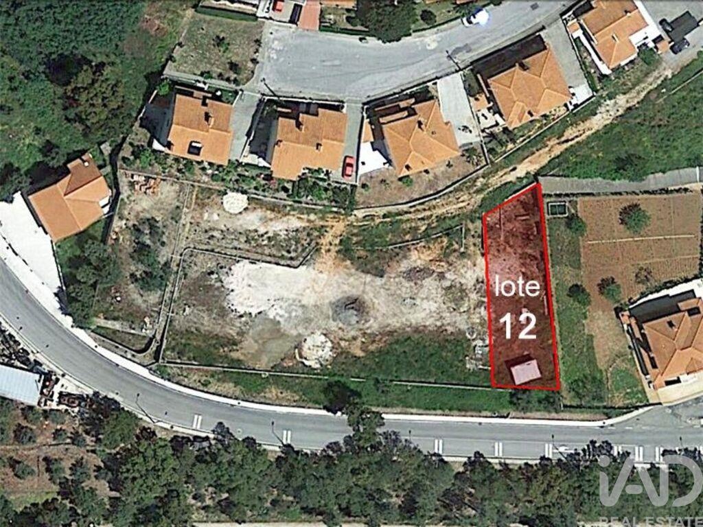 Land in Pampilhosa da Serra - view 1