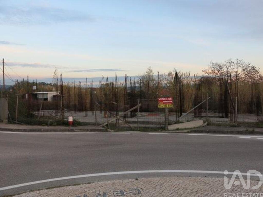 Land in Cernache - view 1