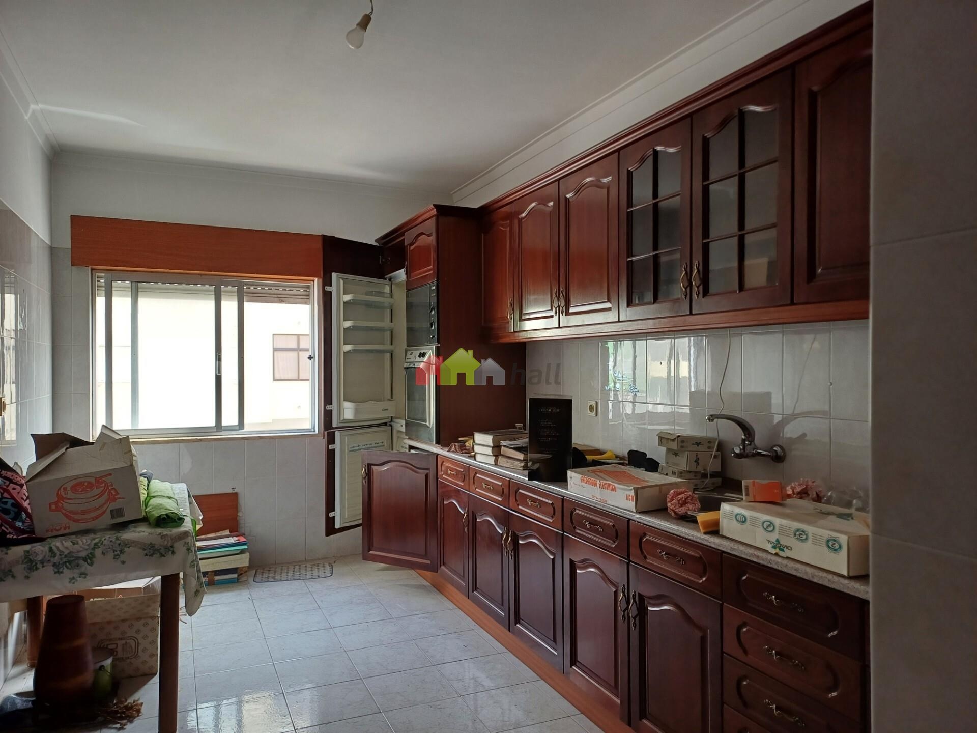 Cozinha 360 cm branco e cinzento Lidia - TARRACO - Comprar com